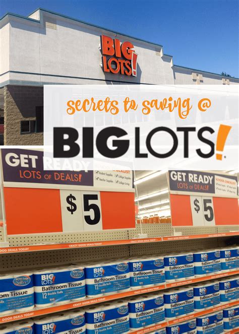Exploring the Magic of Shopping at Big Lots: A Guide to Finding the Best Deals